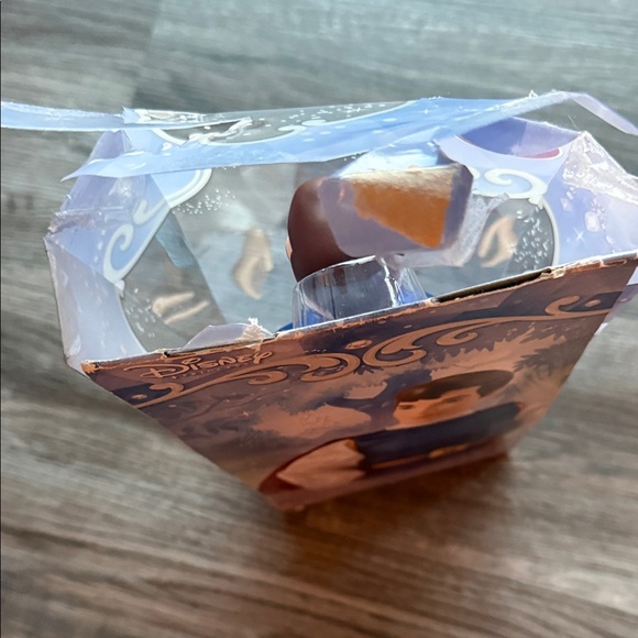 Disney Prince Doll in Blue Tunic with Red Cape - Picture 6 of 6